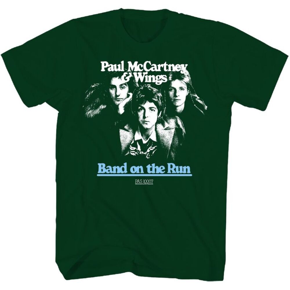 Paul McCartney & Wings - Paul McCartney - Band on the Run - Indie Store